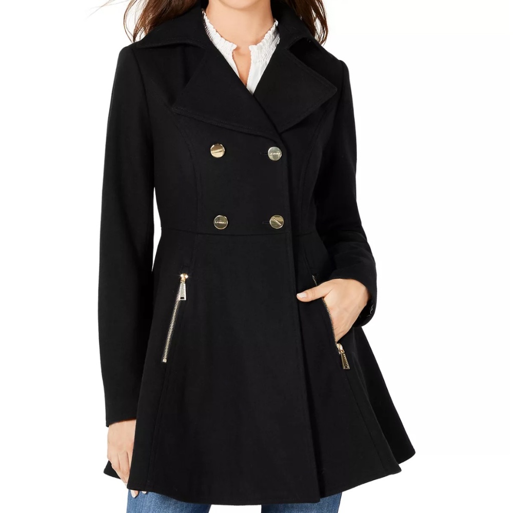 LAUNDRY COAT